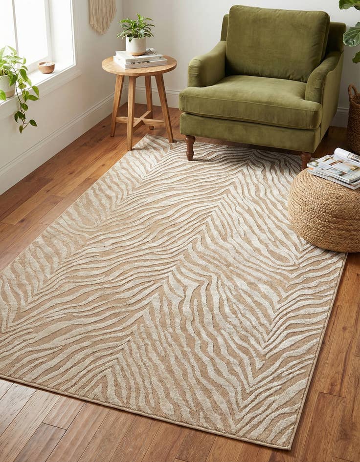 Detail image of  3' 3 x 5' 3 Finsbury Rug