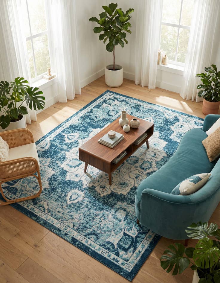 Detail image of 9' x 12' Parker Rug