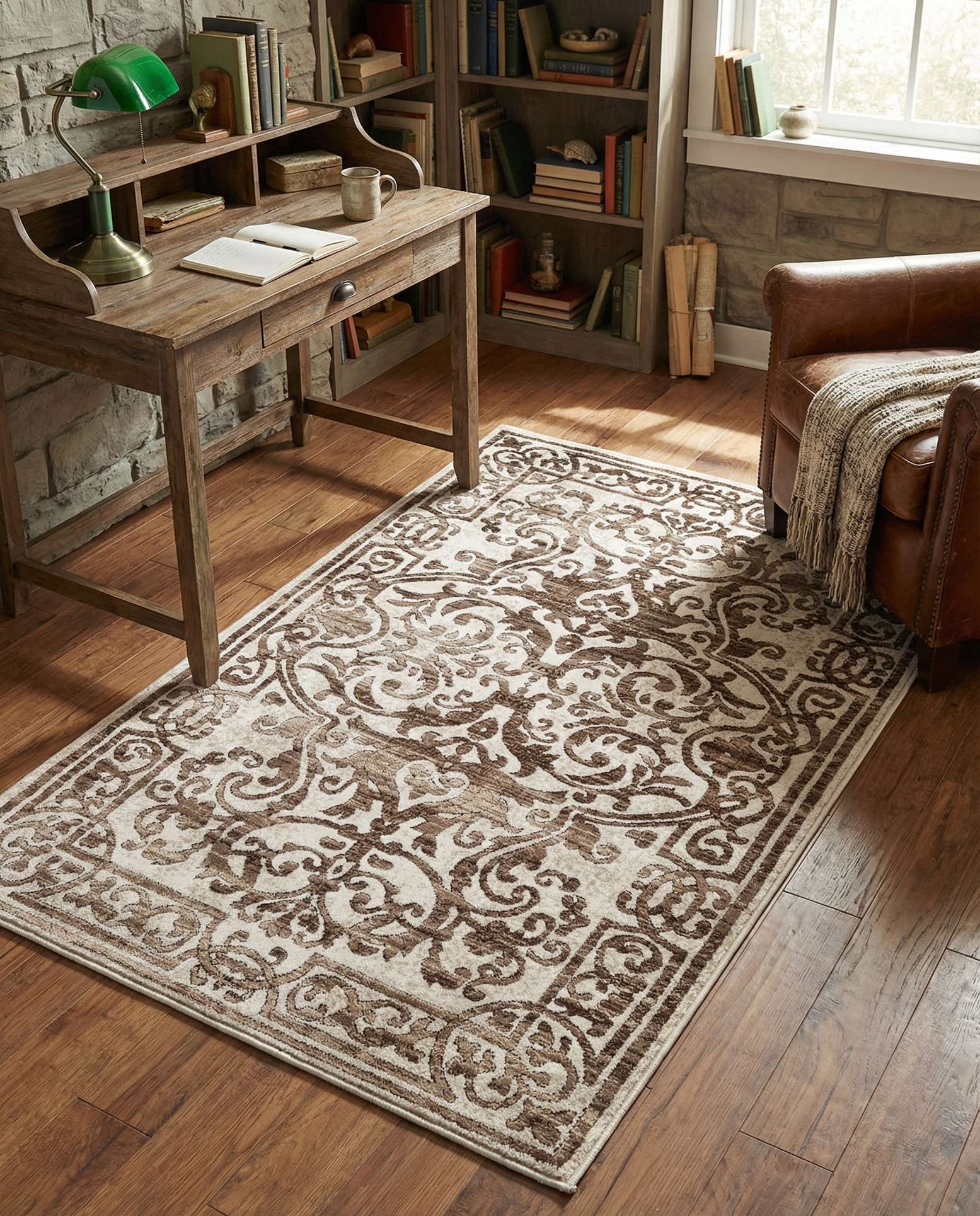3' 3 x 5' 3 Hermitage Rug