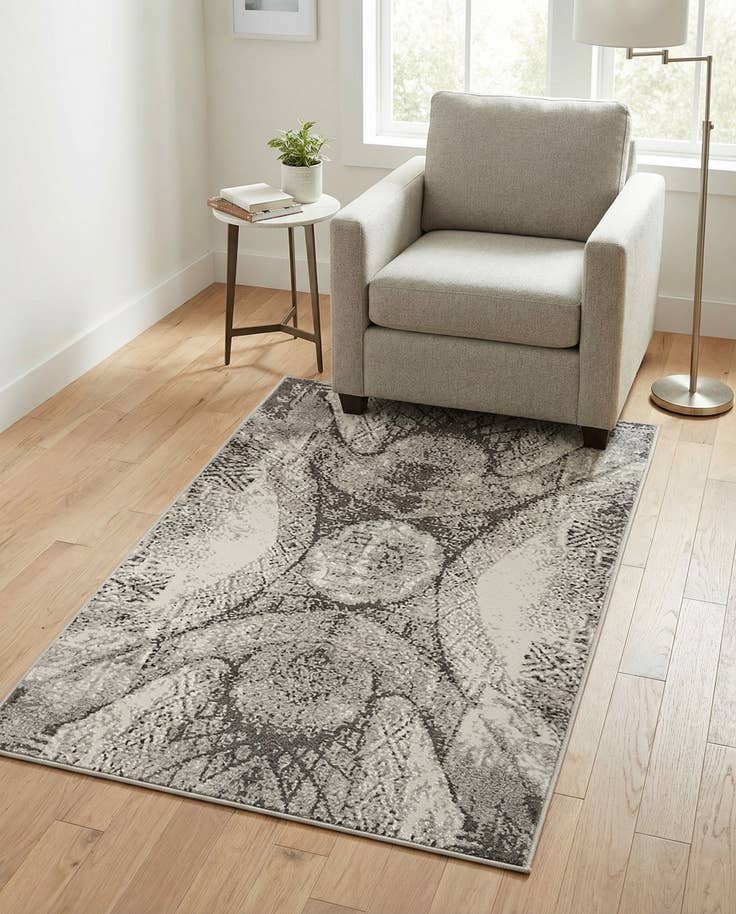 Detail image of 3' x 5' 3 Monte Carlo Rug