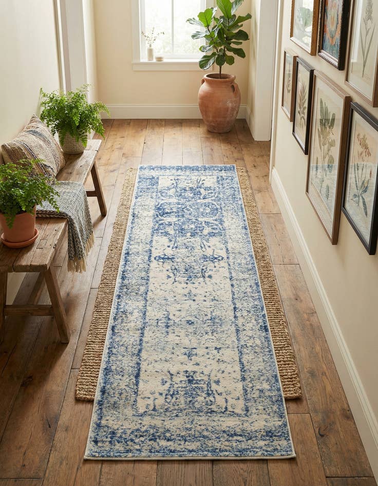 Detail image of 2' 2 x 6' Berkshire Runner Rug