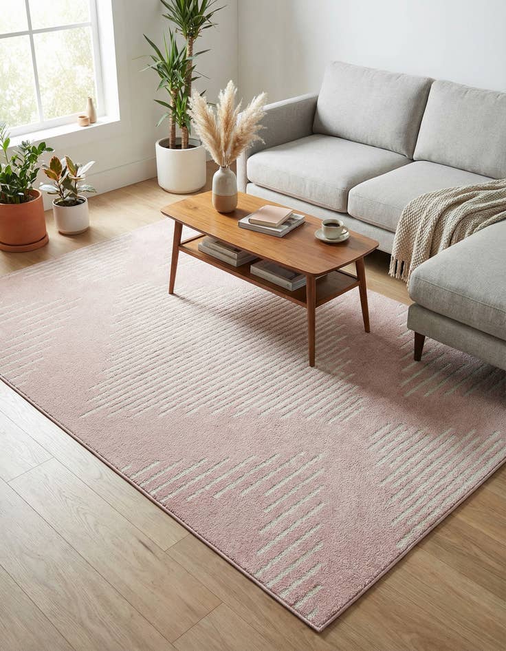 Detail image of 6' x 9' Kai Rug