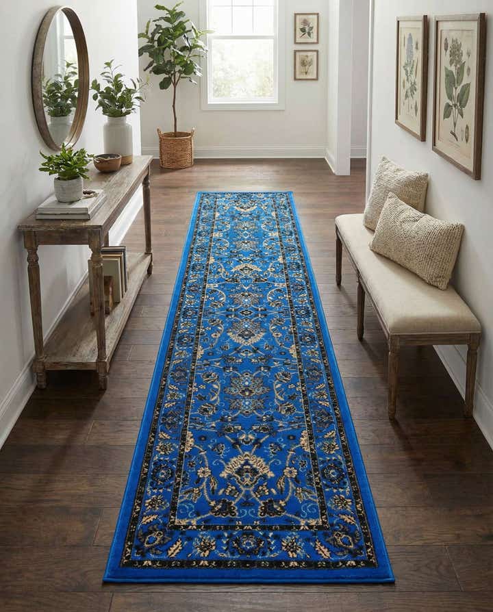2' 7 x 14' Yasmin Runner Rug