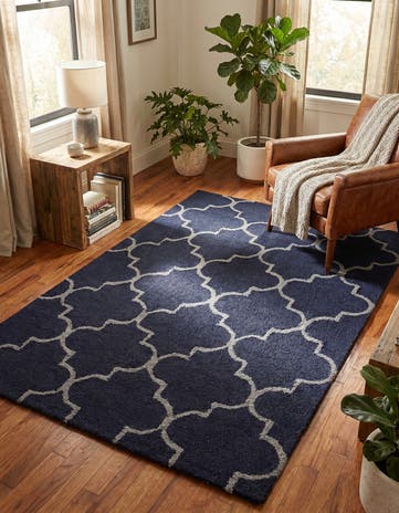 4' 1 x 6' Luna Rug