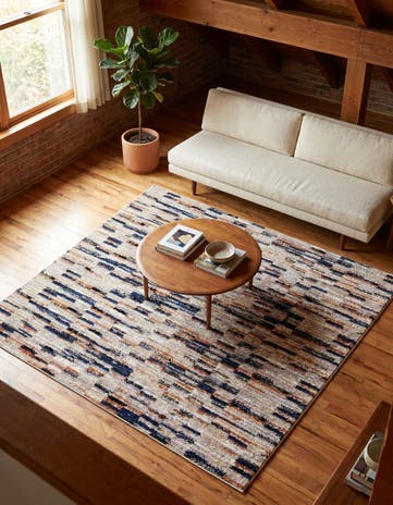 Tucson Square Rug