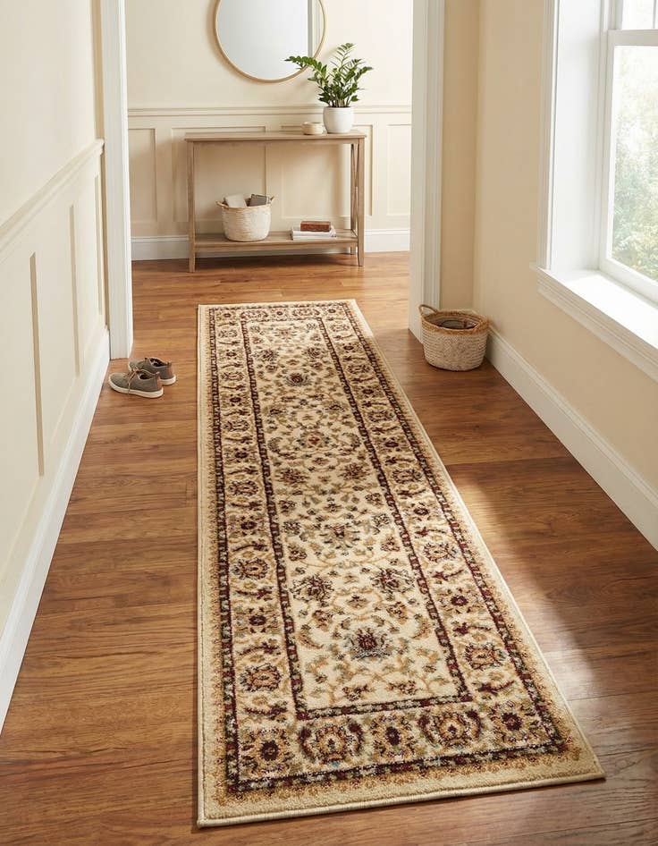 Detail image of 2' x 7' Aditi Runner Rug