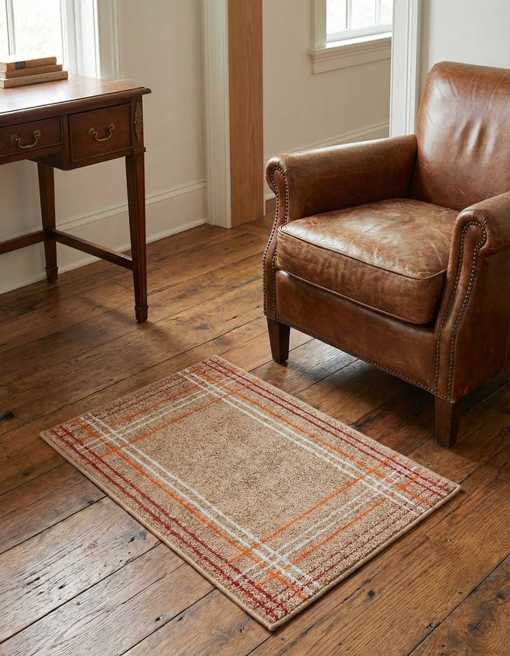 Detail image of 2' x 3' Equinox Rug