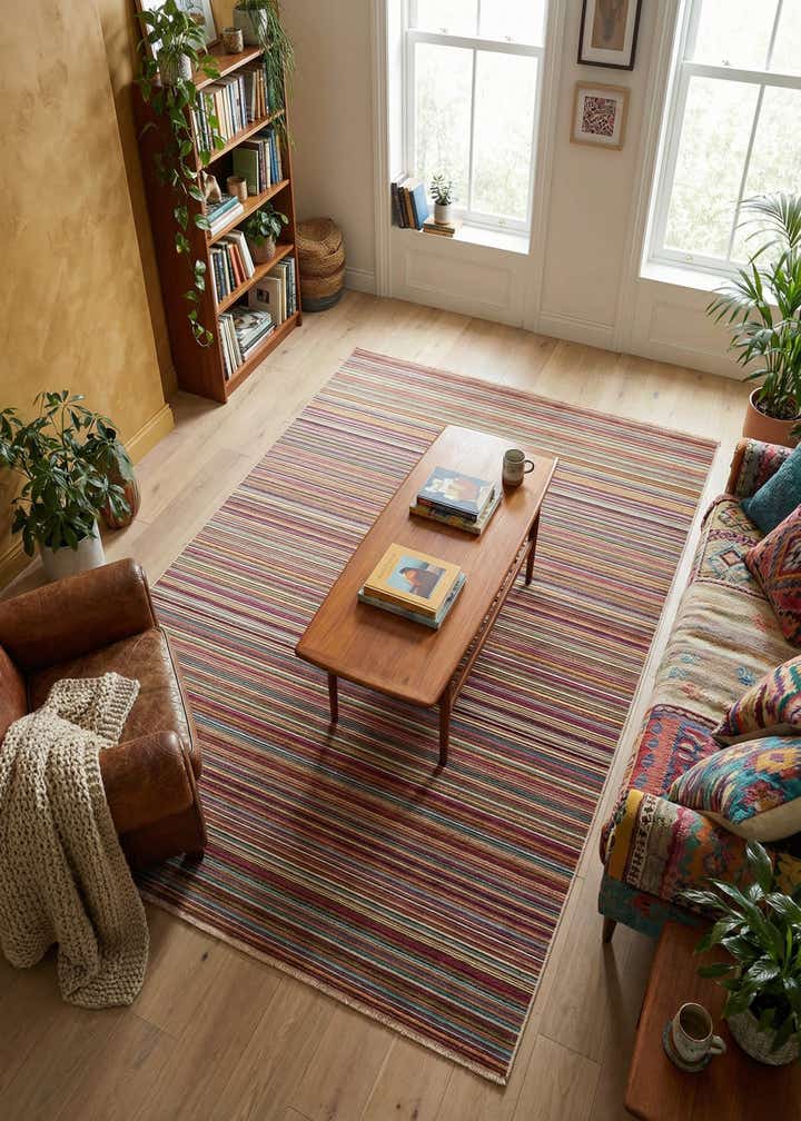 6' x 8' 9 Deepa Rug