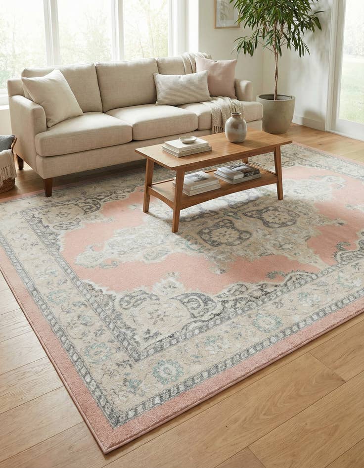 Detail image of 7' 10 x 10' Parker Rug