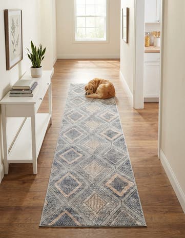 2' x 8' Caspian Runner Rug
