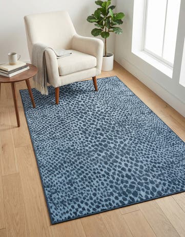3' 3 x 5' 3 Kamala Washable Rug