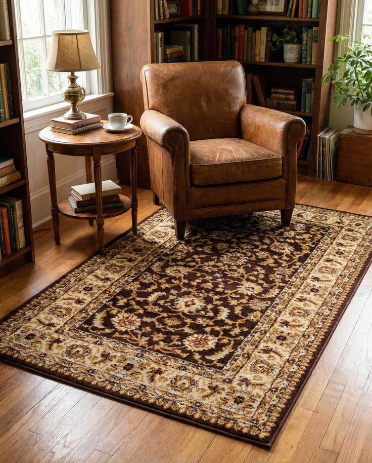Detail image of 3' x 5' 3 Aditi Rug