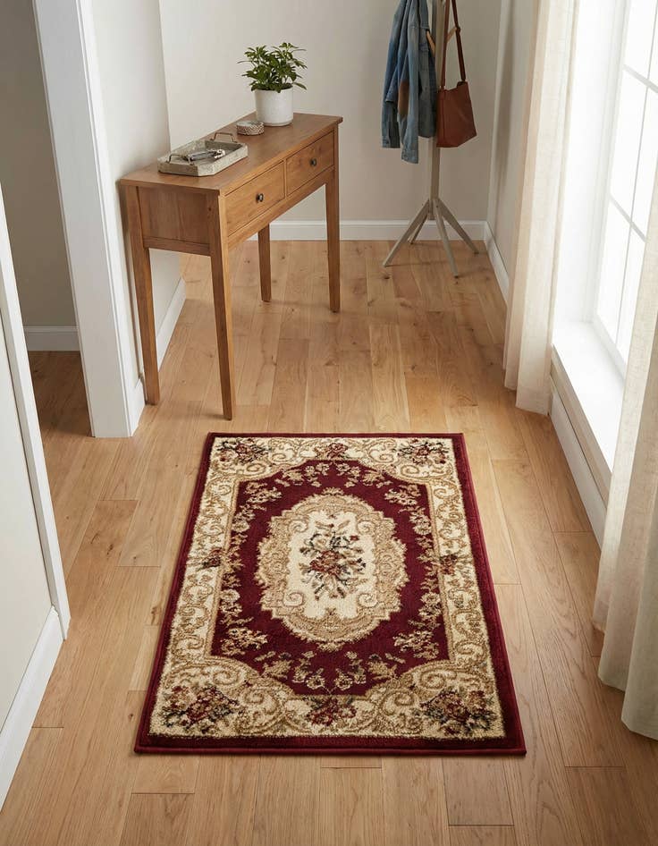 Detail image of 2' x 3' Chateau Rug