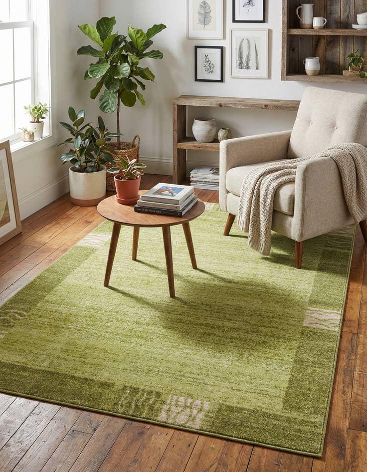 Detail image of 4' x 6' Angelica Rug