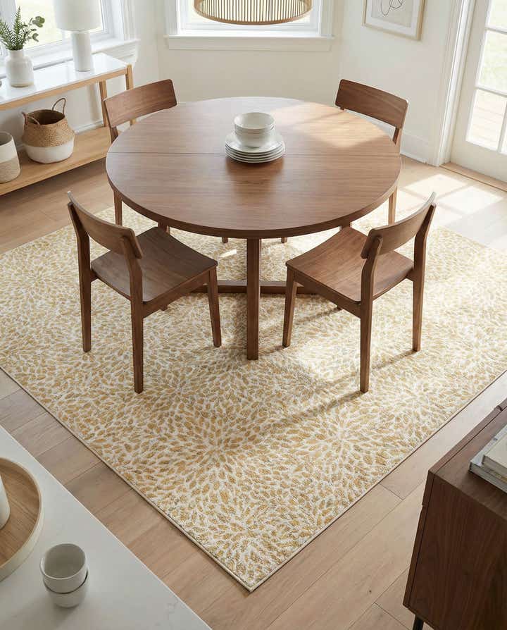 7' x 7' Charleston Square Rug