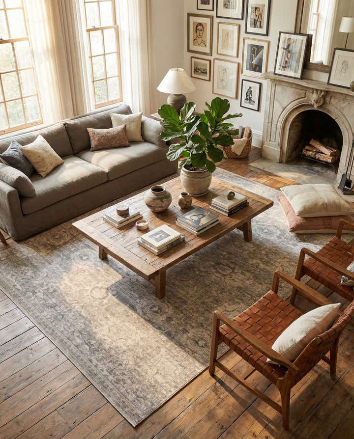 9' x 12' Lola Rug