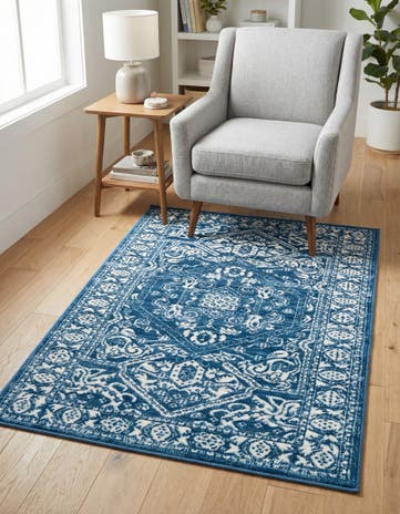 3' 3 x 5' 3 Boston Rug