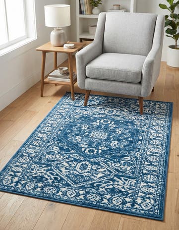 3' 3 x 5' 3 Boston Rug