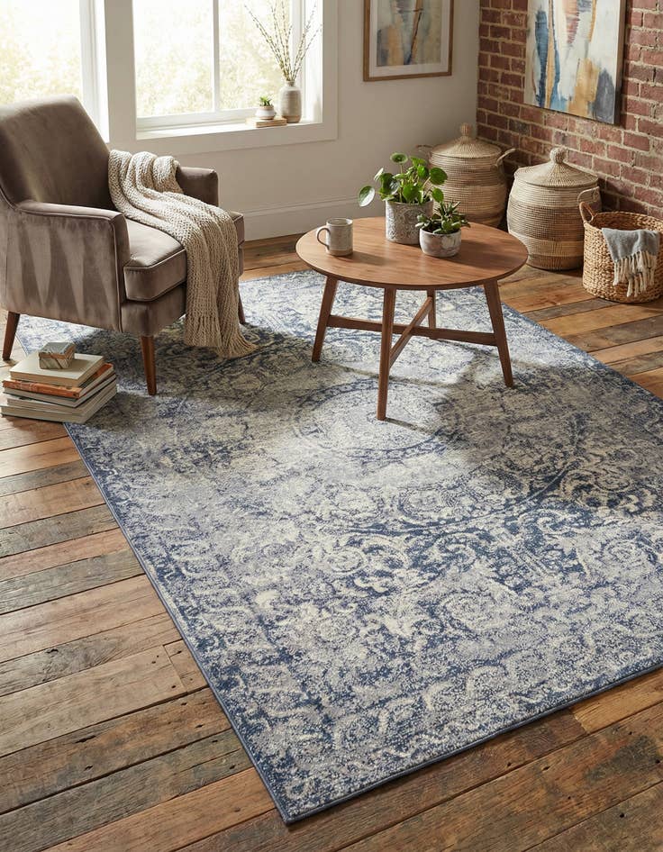 Detail image of 4' x 6' Villa Rug