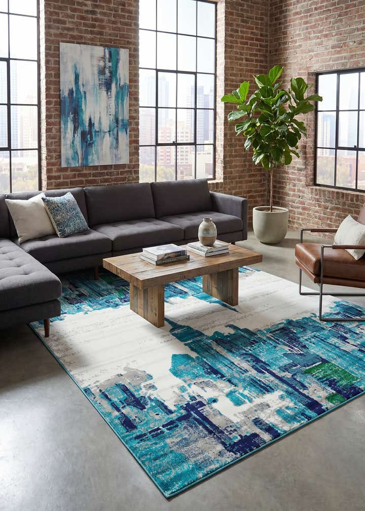 8' x 10' Sydney Rug