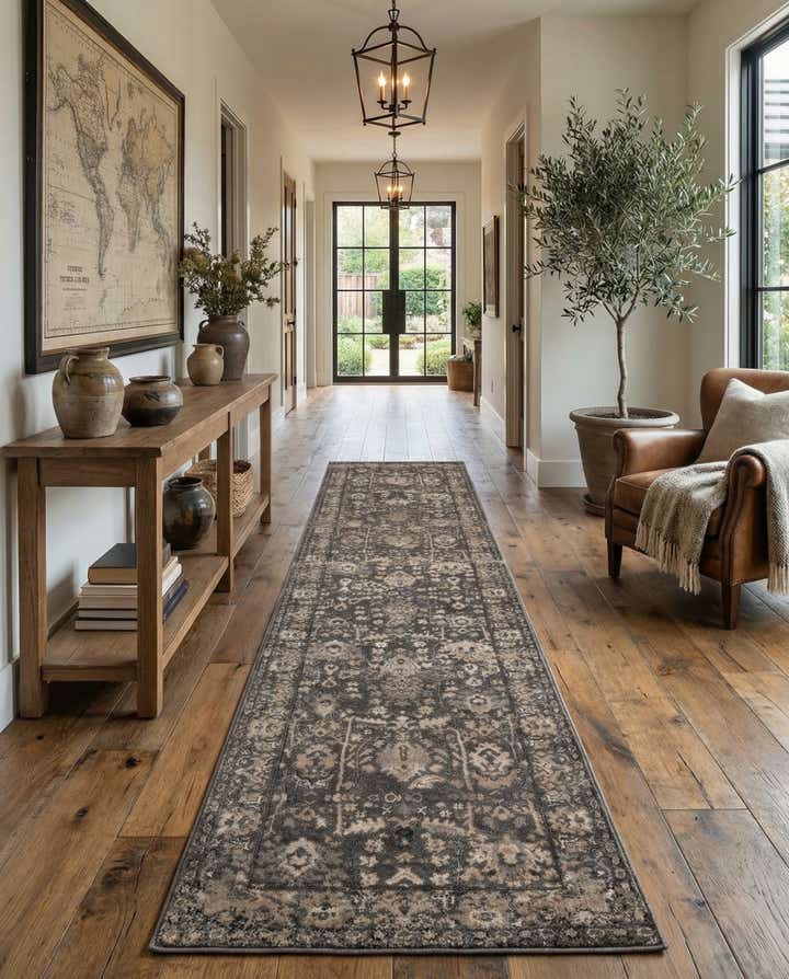 3' 3 x 16' 5 Oregon Runner Rug