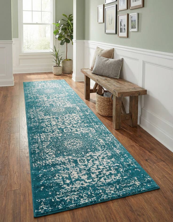 Detail image of 2' 7 x 12' Arlington Runner Rug