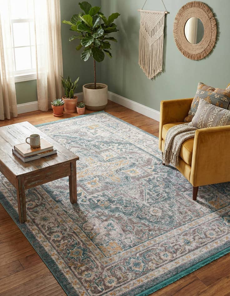 Detail image of 7' x 10' Havana Rug