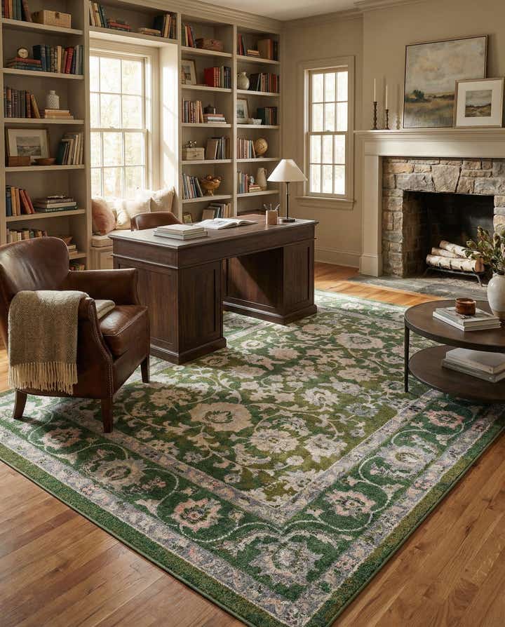 9' x 12' Aurelia Rug