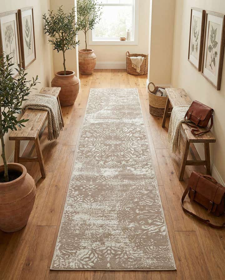 2' x 9' 10 Monte Carlo Runner Rug