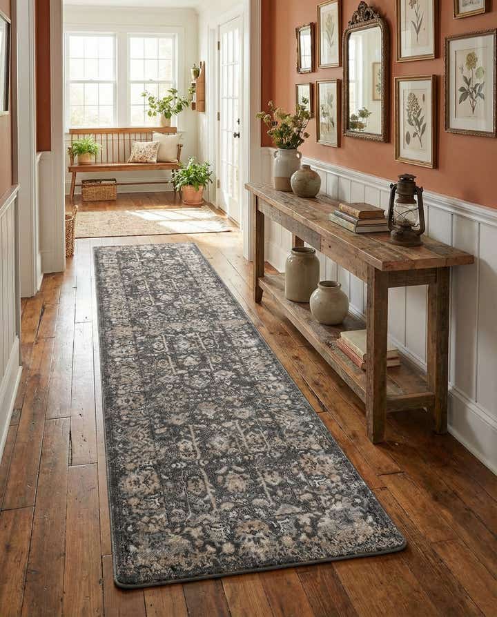 2' 7 x 10' Oregon Runner Rug