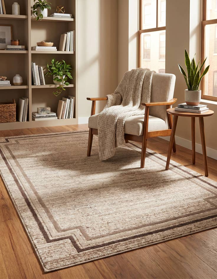 Detail image of 5' x 8' Oasis Rug