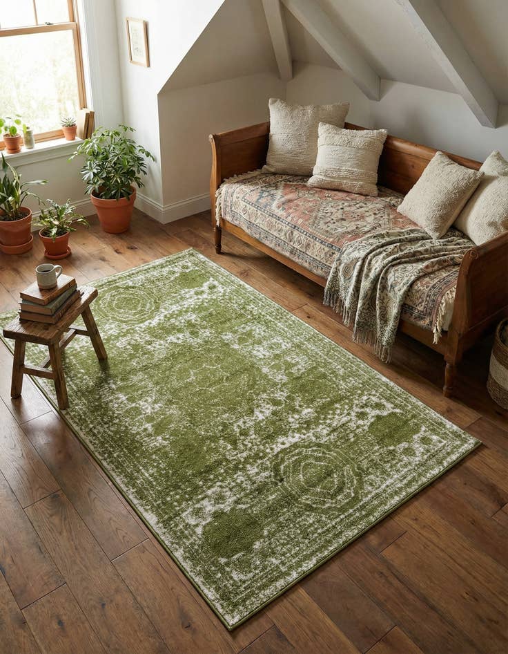 Detail image of 4' x 6' Dover Rug