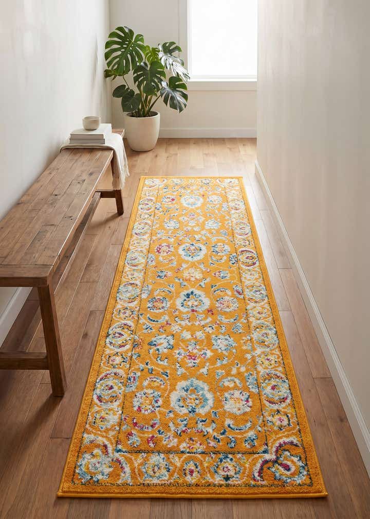 2' x 6' Aurelia Runner Rug