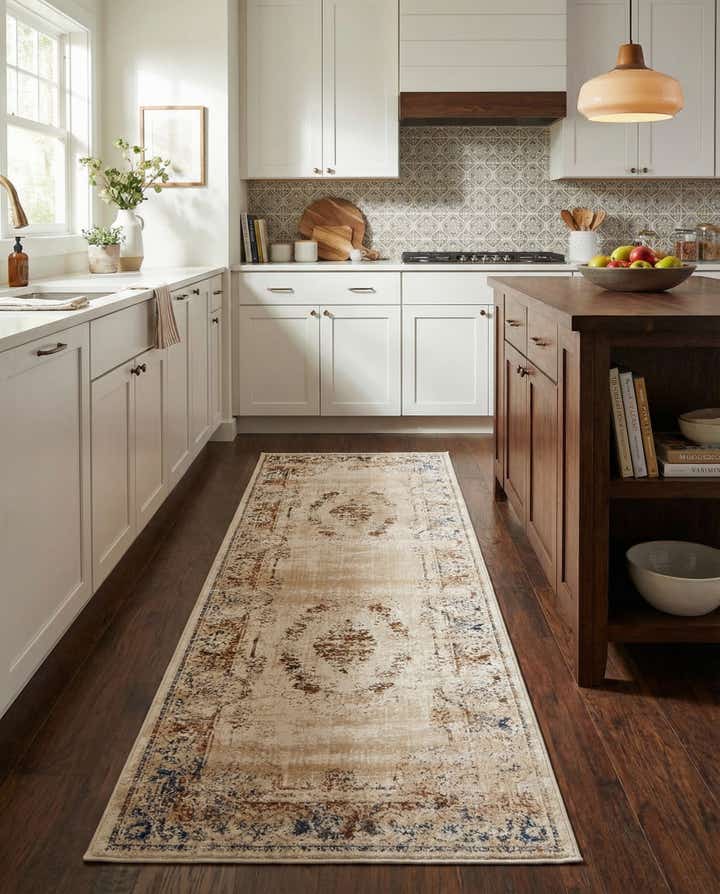 2' x 6' 9 Eliza Runner Rug