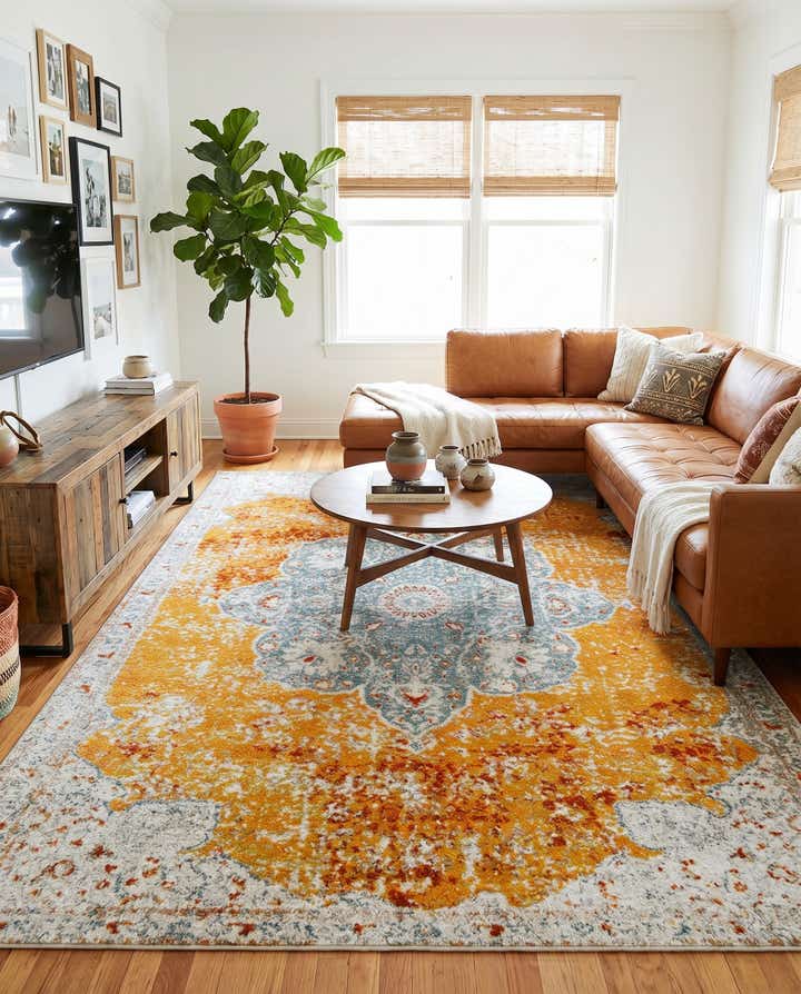 9' x 12' 2 Venice Rug