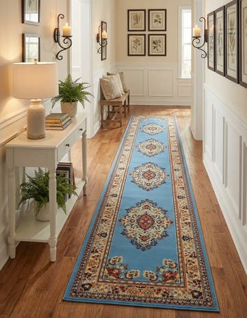 3' x 16' 5 Amaya Runner Rug