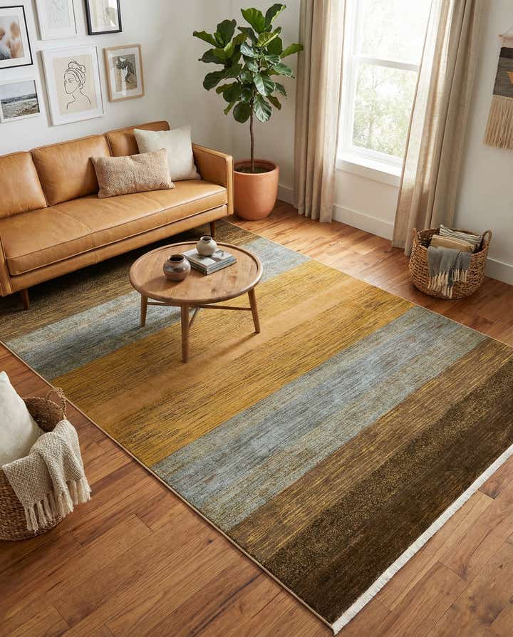 6' x 9' Kashkuli Gabbeh Rug