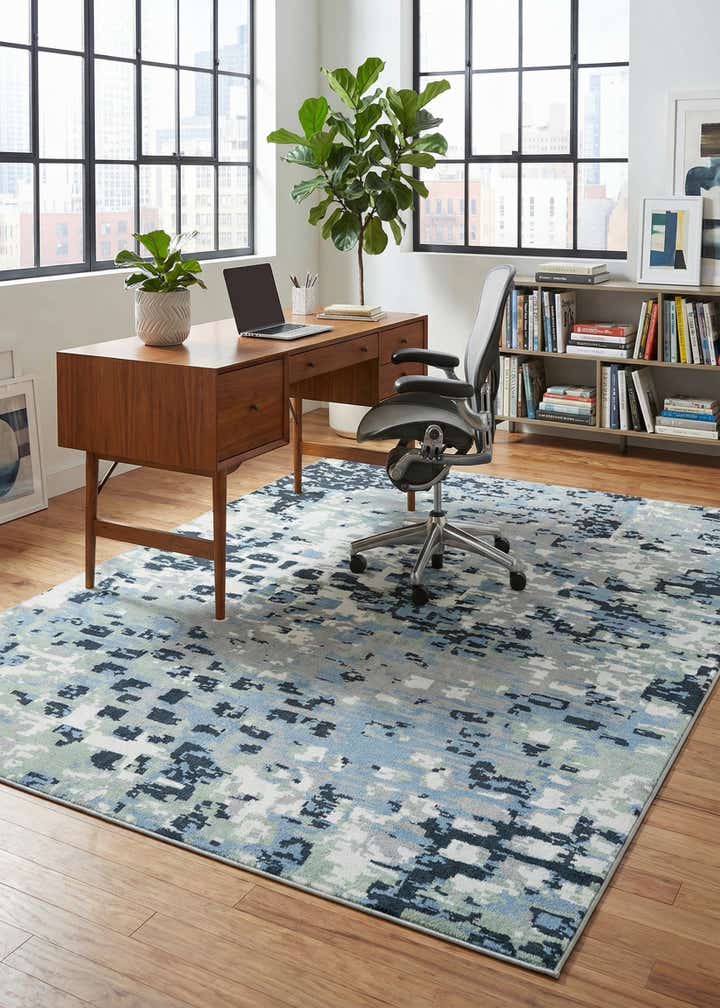 7' 10 x 10' Kamala Washable Rug