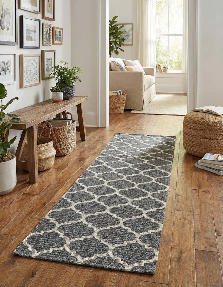 Detail image of 2' x 7' 10 Georgia Runner Rug