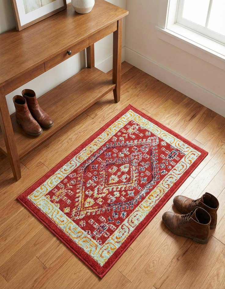 Detail image of 2' x 3' Aurelia Rug