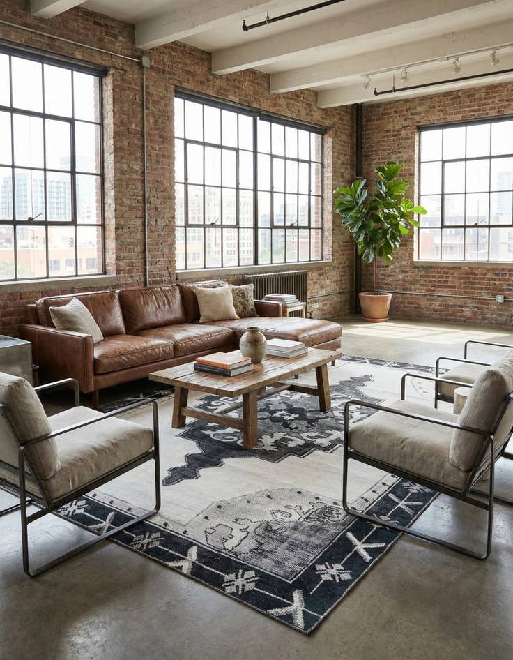 Detail image of 8' 4 x 12' Timeless Rug