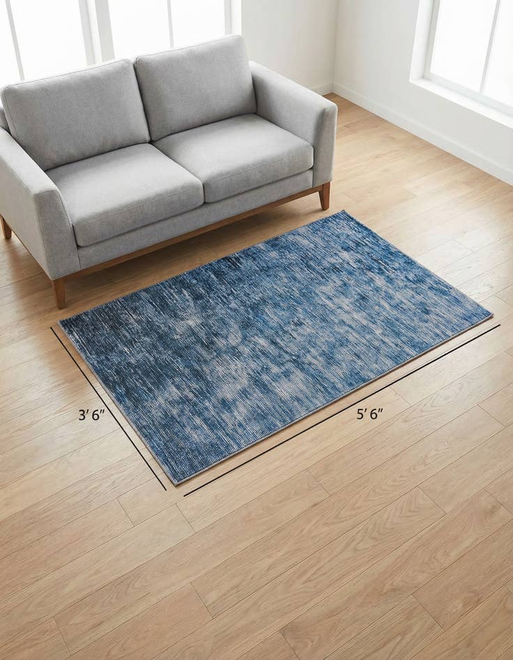 Detail image of  3' 6 x 5' 6 Asha Rug