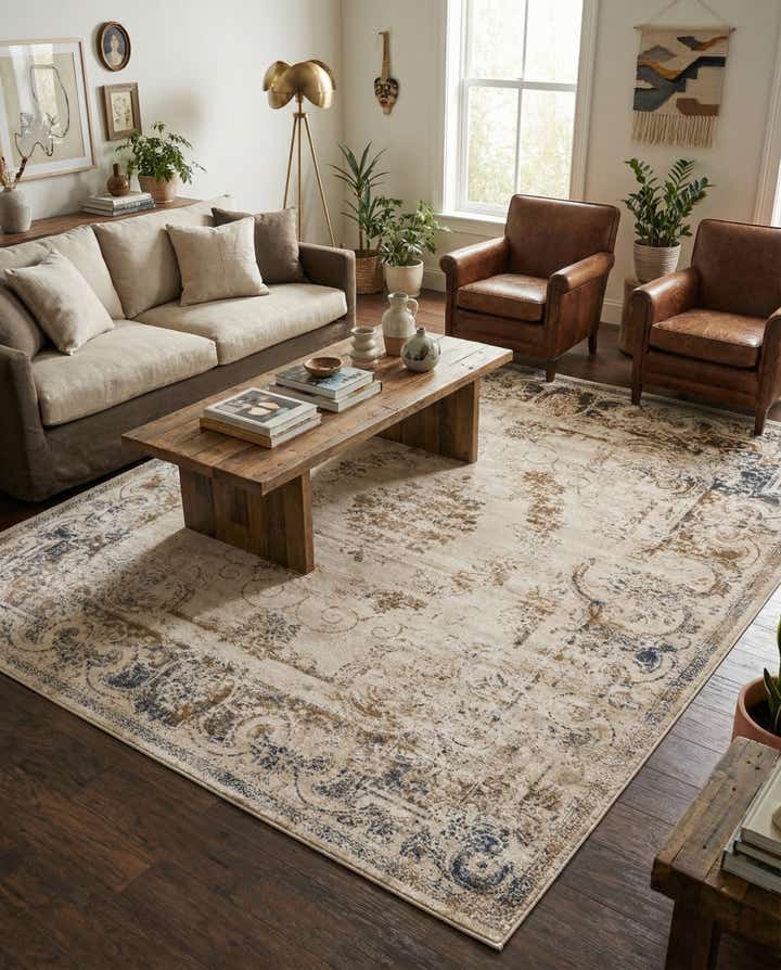 7' 10 x 10' Villa Rug