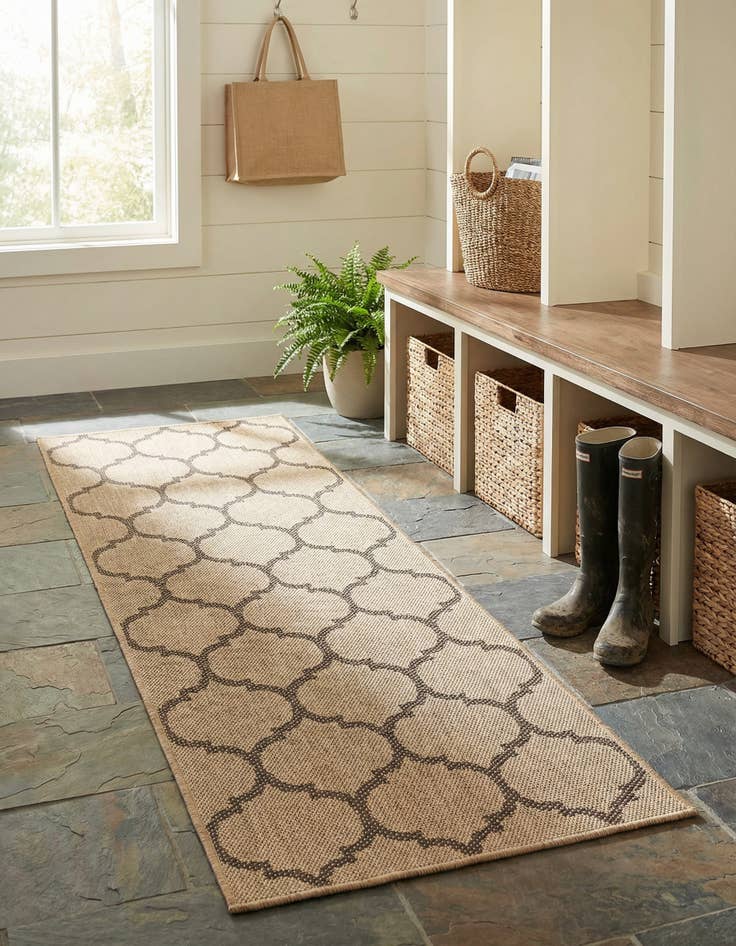 Detail image of 2' x 5' 3 Dunes Runner Rug