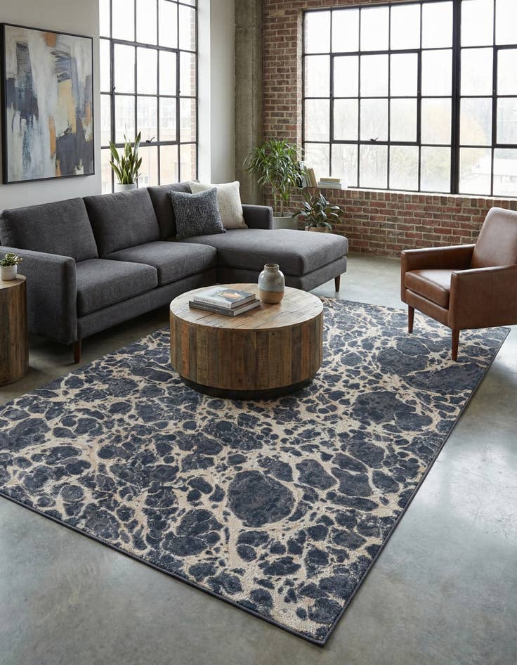 Detail image of 6' x 9' Oasis Rug