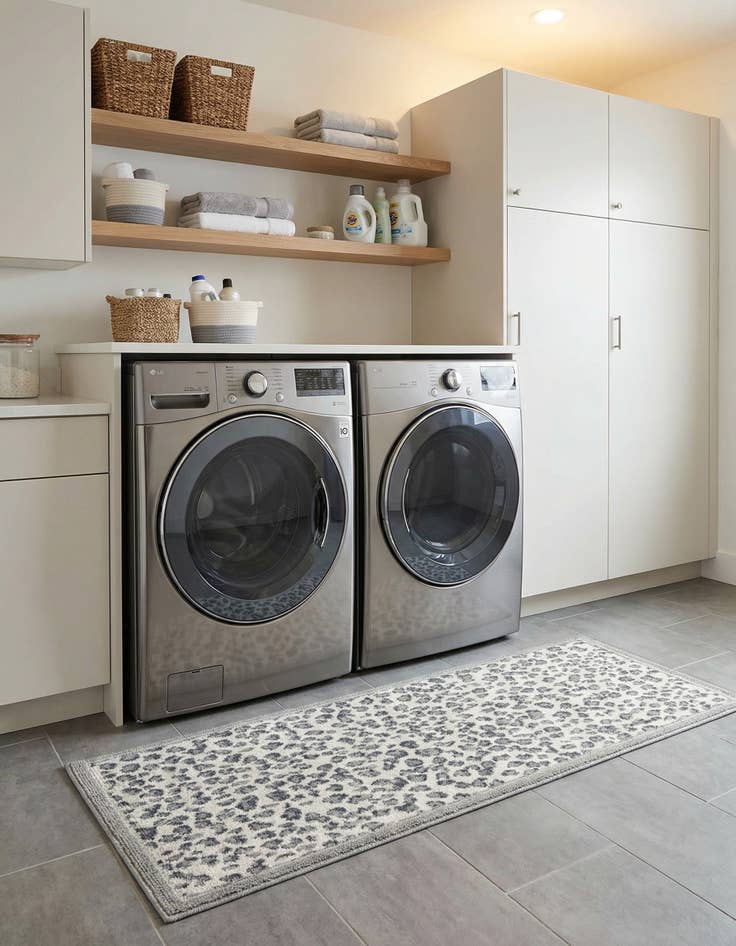 Detail image of 2' x 5' Safari Runner Rug