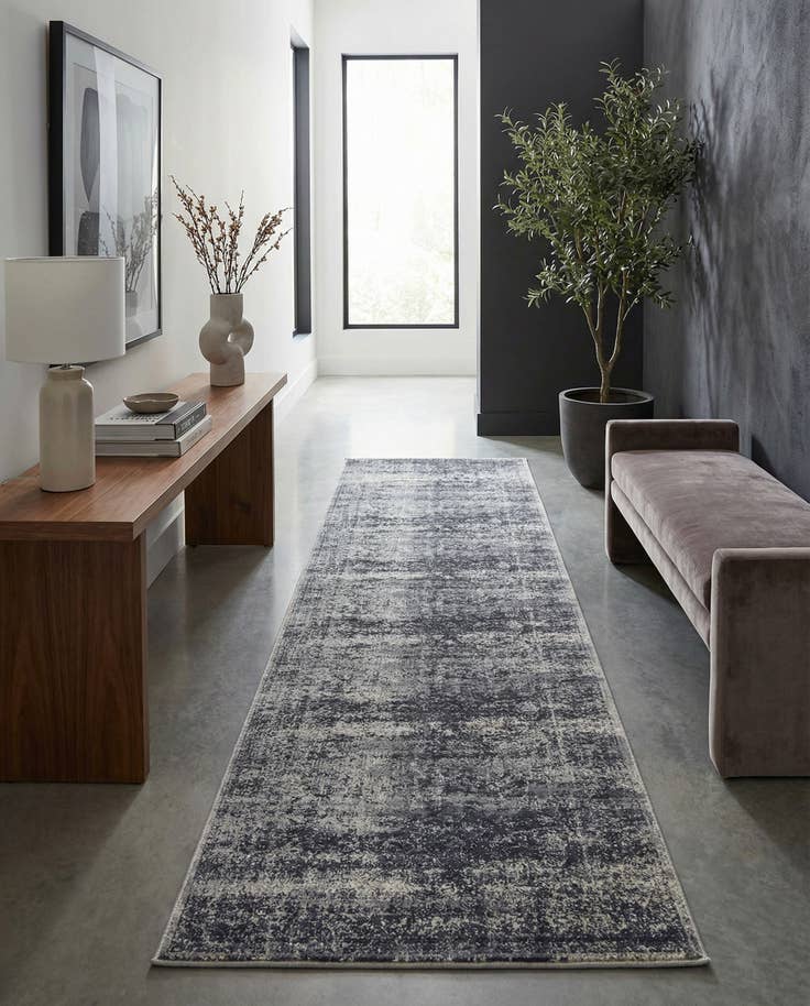 Detail image of 3' x 13' Eliza Runner Rug