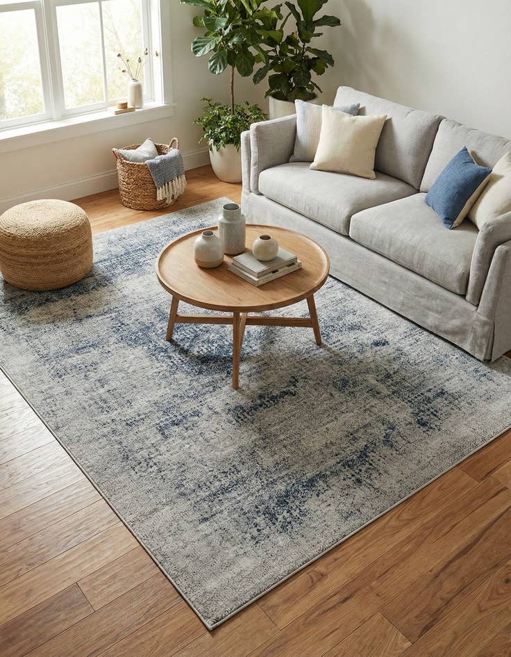 Detail image of 6' x 9' Finsbury Rug