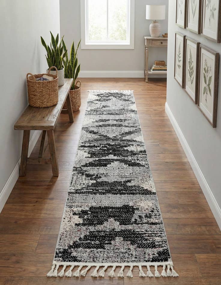 Detail image of 2' x 12' Cherokee Runner Rug