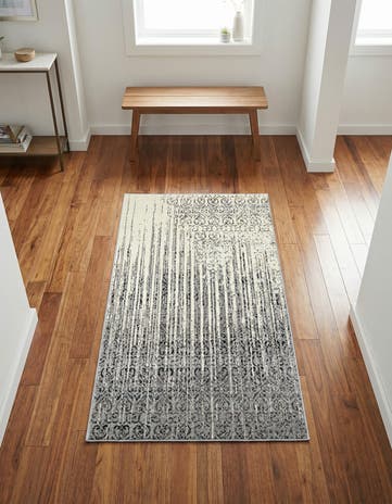 Gray Angelica Rug